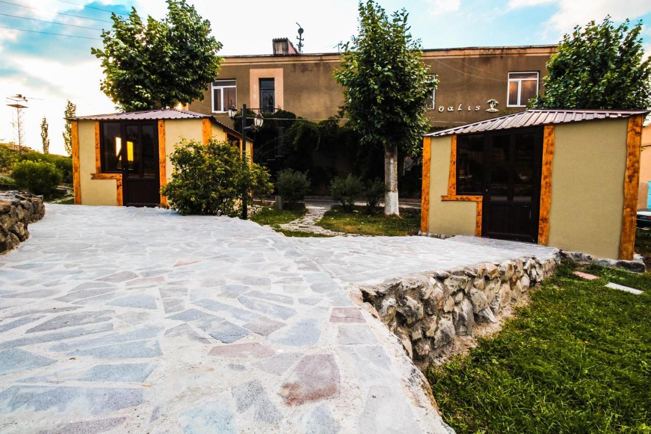 Oazis Hotel Noratus Exterior photo