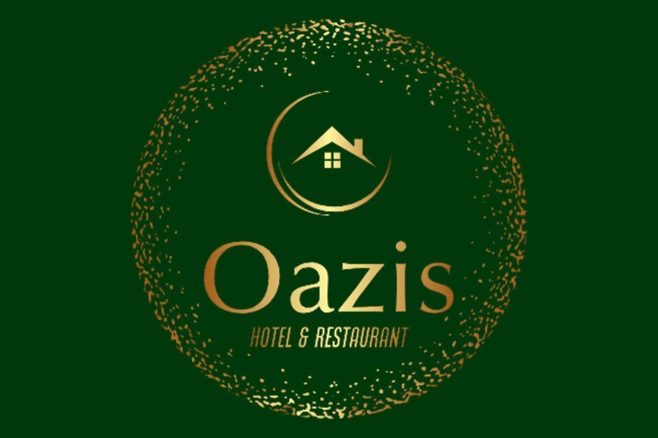 Oazis Hotel Noratus Exterior photo